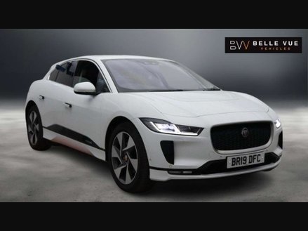 Jaguar I-Pace I-PACE EV400 SE 4WD 5dr *NATIONAL DELIVERY*