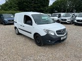 Mercedes-Benz Citan Petrol LWB (SOLD) L2H1 Low Roof Sportive Air Con Sensors 192 EURO 6 NO VAT 4