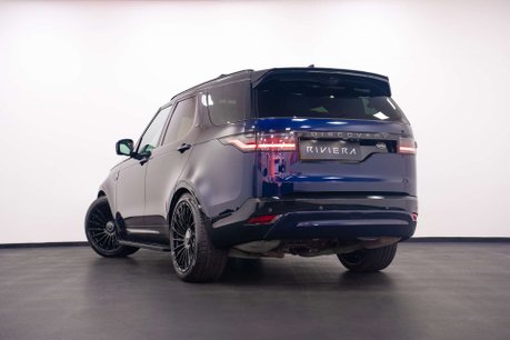 Land Rover Discovery 3.0 Discovery R-Dynamic SE D MHEV Auto 4WD 5dr 6