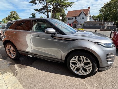 Land Rover Range Rover Evoque 2.0 P200 MHEV R-Dynamic SE SUV 5dr Petrol Auto 4WD Euro 6 (s/s) (200 ps) 18