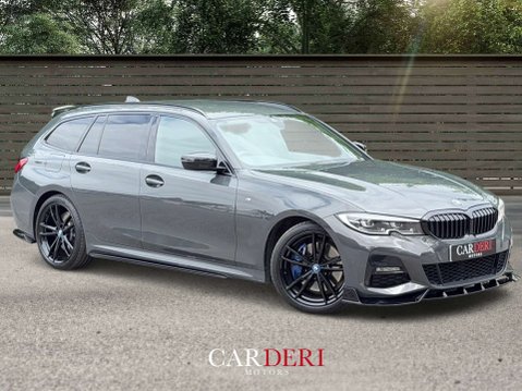 BMW 3 Series 3.0 330d M Sport+ Edition Auto 5dr 6