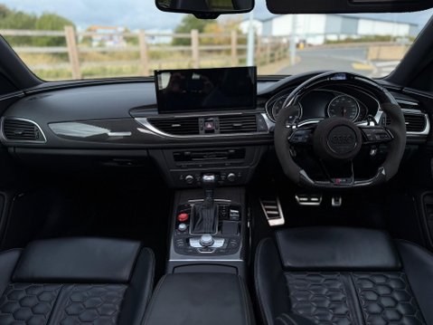 Audi RS6 4.0 TFSI V8 Tiptronic quattro Euro 5 (s/s) 5dr 14