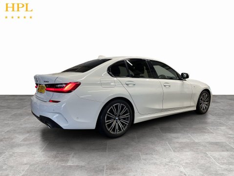 BMW 3 Series 2.0 320i M Sport Saloon 4dr Petrol Auto Euro 6 (s/s) (184 ps) Rear Parking 7