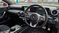 Mercedes-Benz A Class 2.0 A220d AMG Line Hatchback 5dr Diesel 8G-DCT Euro 6 (s/s) (190 ps) 20