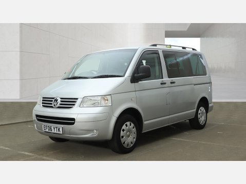 Volkswagen Transporter T30 SWB SHUTTLE SE TDI 3