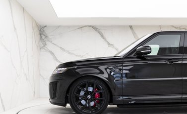Land Rover Range Rover Sport 5.0 SVR 29