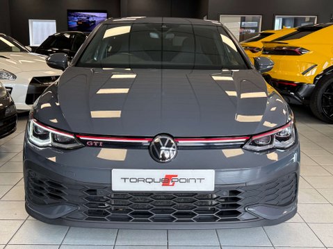 Volkswagen Golf 2.0 Golf Clubsport GTi TSi Semi-Auto 5dr 6