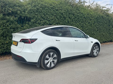 Tesla Model Y (Sold) (Dual Motor) Long Range SUV 5dr Electric Auto 4WDE (384 bhp) 4
