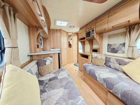 Bailey Pegasus GT65 Genoa 11