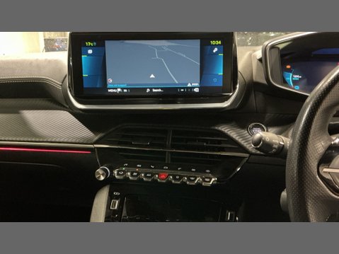 Peugeot 208 (Sold) 50kWh GT Hatchback 5dr Electric Auto (136 ps) 8