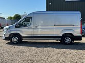 Maxus Deliver 9 LWB L3H2 Medium Roof LUX Air Con Alloys Camera Sensors SELECT 9