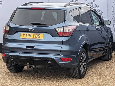 Ford Kuga ST-LINE TDCI 9