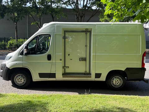 Citroen Relay 2.2 BlueHDi 35 Enterprise L2 High Roof Euro 6 (s/s) 5dr 8