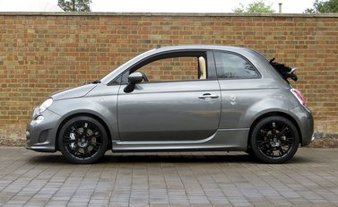 Abarth 695 Edizione Maserati 2