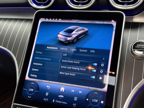 Mercedes-Benz Cle 2.0 CLE300e 25.4kWh AMG Line (Premium Plus) Coupe 2dr Petrol Plug-in Hybrid 42