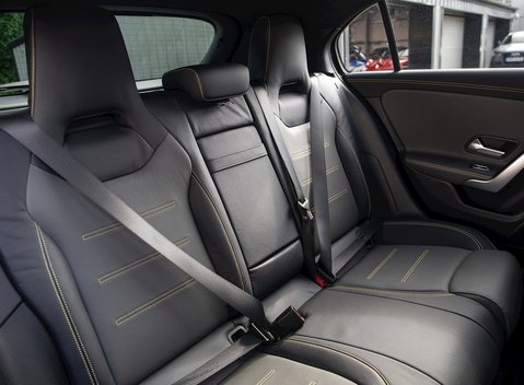 Mercedes-Benz A Class S 4Matic+ Plus 13