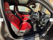 Abarth 595 1.4 595 Competizione Semi-Auto 3dr 3