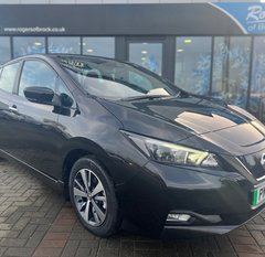 Nissan LEAF ACENTA AUTOMATIC 4
