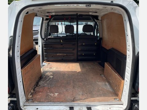 Peugeot Partner 1.6 HDi 625 Professional Panel Van 4dr Diesel Manual L1 (133 g/km, 75 bhp) 12