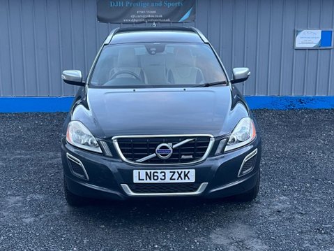 Volvo XC60 2.4 D5 R-Design Nav Geartronic AWD Euro 5 5dr 40