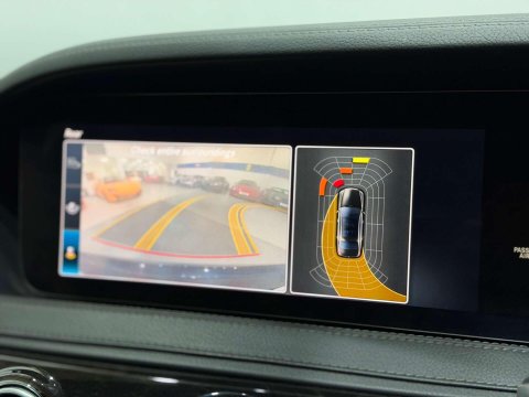 Mercedes-Benz S Class 2.9 S350Ld AMG Line (Executive) Saloon 4dr Diesel G-Tronic+ Euro 6 (s/s) (2 37