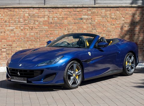 Ferrari Portofino 6