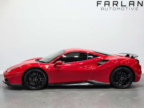 Ferrari 488 3.9T V8 GTB Coupe 2dr Petrol F1 DCT Euro 6 (s/s) (670 ps) 22