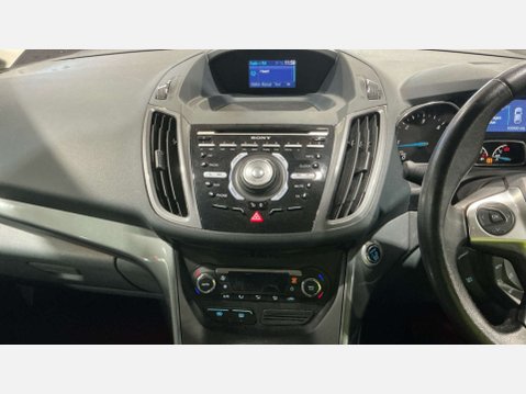 Ford C-Max 2.0 C-Max Titanium TDCi Auto 5dr 10