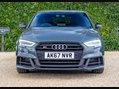 Audi A3 2.0 S3 Sportback TFSI Black Edition Quattro Semi-Auto 4WD 5dr 11