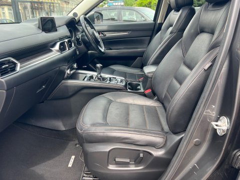 Mazda CX-5 2.0 SKYACTIV-G Sport Nav+ Euro 6 (s/s) 5dr 26