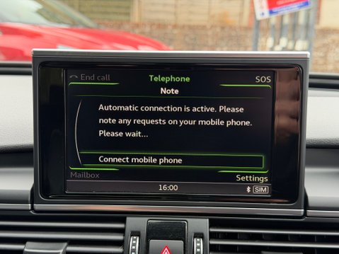 Audi A6 AVANT TDI QUATTRO BLACK EDITION 24