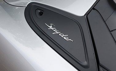 Porsche Boxster Spyder 7