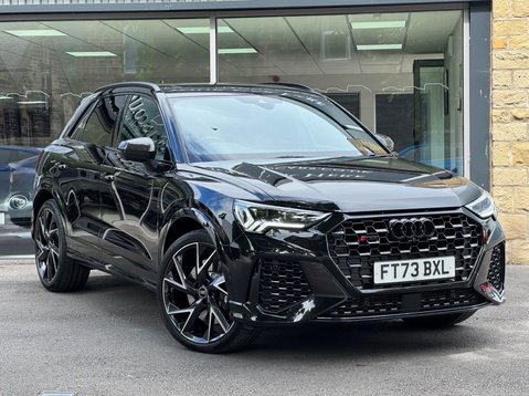 Audi RS Q3 RS TFSI QUATTRO VORSPRUNG 2