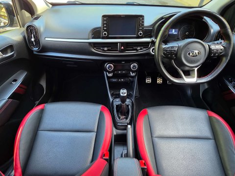 Kia Picanto 1.0 Picanto GT-Line S 5dr 6