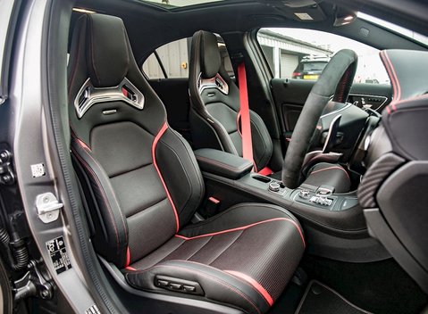 Mercedes-Benz A Class A45 12