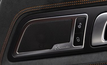 Mercedes-Benz Amg GT Black Series 19