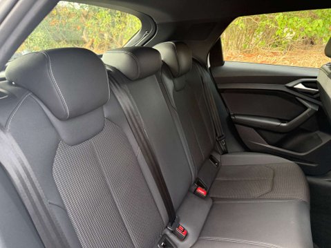 Audi A1 1.0 A1 Sportback 25 TFSI S Line 5dr 28