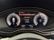 Audi A5 2.0 TDI 40 Black Edition Coupe 2dr Diesel S Tronic quattro Euro 6 (s/s) (20 31