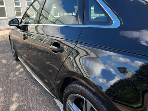 Audi A4 2.0 A4 Ultra S Line TDI 4dr 53