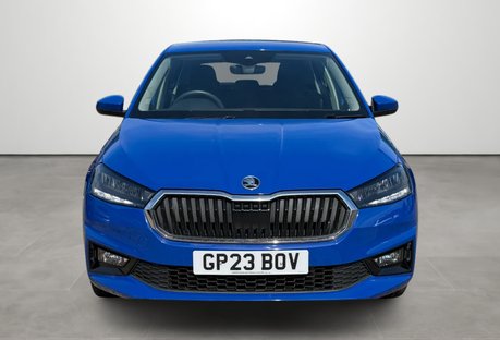 Skoda Fabia 1.0 TSI 110 SE L 5dr