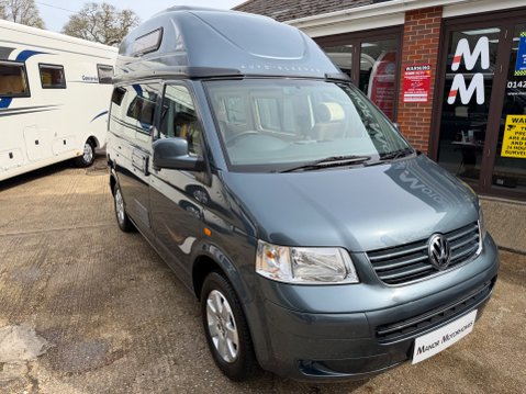Auto-Sleepers Trident 2 / 4 BERTH LOW MILEAGE HIGH TOP 30
