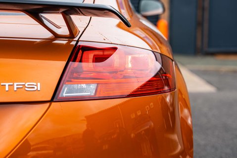 Audi TT 2.0 TT Black Edition TFSI 3dr 44