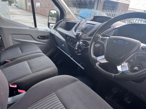 Ford Transit 2.0 350 EcoBlue Panel Van 5dr Diesel Manual FWD L3 H2 Euro 6 (130 ps) 28
