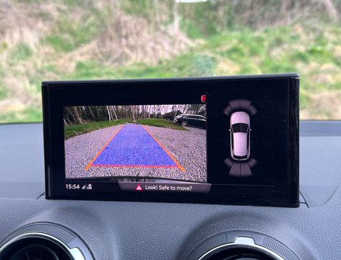 Audi Q2 2.0 Q2 S Line TFSI Quattro Semi-Auto 4WD 5dr 17