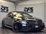 Mercedes-Benz C Class 4.0 C63 V8 BiTurbo AMG (Premium Plus) Coupe 2dr Petrol SpdS MCT Euro 6 (s/s 49