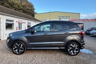 Ford Ecosport ST-LINE.. AUTO.. 5 SERVICES.. E/SUNROOF..H/SEATS & STEERING WHEEL.APPLEPLAY 14