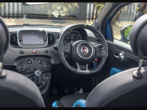 Fiat 500 1.2 500 C S 2dr 34