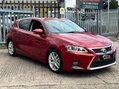 Lexus CT 200H LUXURY 4