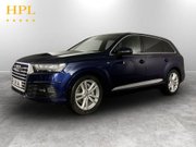 Audi Q7 3.0 TDI V6 50 S line SUV 5dr Diesel Tiptronic quattro Euro 6 (s/s) (286 ps) 3
