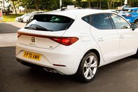 SEAT Leon TSI EVO FR 8